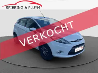 Ford Fiesta 1.25 Trend Airco | Winterpakket | LMV