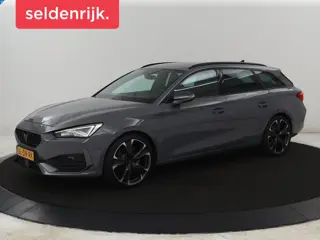 Cupra Leon 1.4 eHybrid VZ | 245pk | Trekhaak |  Stoelverwarming | Adaptive cruise | Camera | Carplay