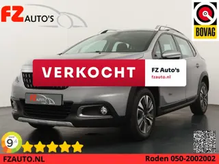 Peugeot 2008 1.2 110pk PureTech Allure - Navigatie - Climate Control - Apple Carplay/Android Auto