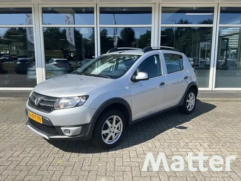 Dacia Sandero 0.9 TCe Stepway Lauréate