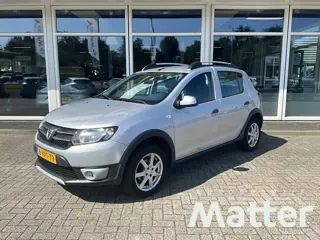 Dacia Sandero 0.9 TCe Stepway Lauréate