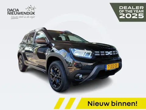 Dacia Duster 1.3 TCe 150 Extreme | AUTOMAAT | TREKHAAK | 1200KG TREKGEWICHT | CLIMATE | CARPLAY | PD