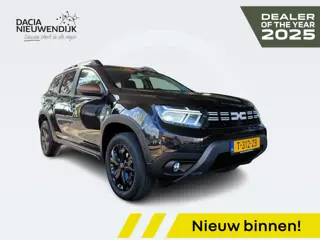 Dacia Duster 1.3 TCe 150 Extreme | AUTOMAAT | TREKHAAK | 1200KG TREKGEWICHT | CLIMATE | CARPLAY | PD