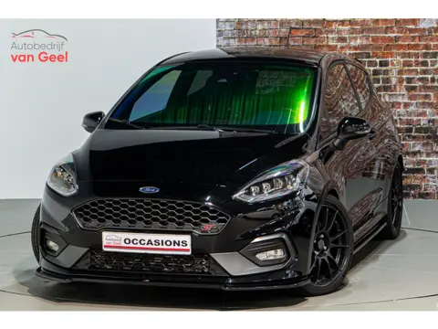 Ford Fiesta 1.5 EcoBoost ST-3 | B&O | Cruise Control | Pano | Winterpack