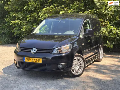 Volkswagen Caddy 1.6 TDI | Cruise control + Navi + Leder Nu € 6.950,- Marge !!!