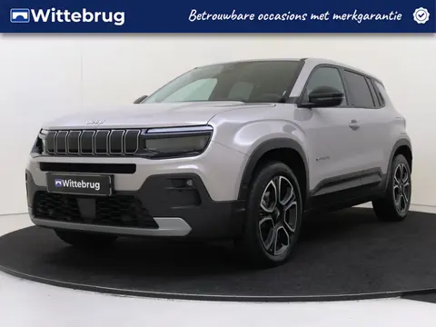 Jeep Avenger 1.2 e-Hybrid Altitude P4 (bj 2025, automaat)