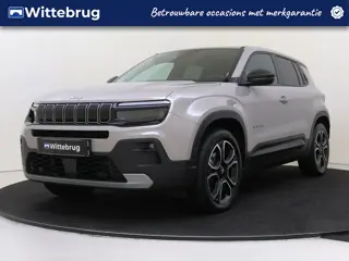 Jeep Avenger 1.2 e-Hybrid Altitude P4 (bj 2025, automaat)