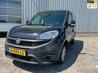 Fiat Doblò Cargo 1.3 MJ L1H1 Actual SCHADEAUTO!