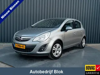 Opel Corsa 1.2-16V Design Edition | Trekhaak | Set Winterbanden | Prijs Rijklaar!!