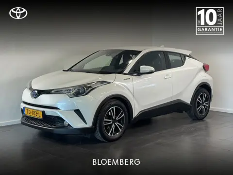 Toyota C-HR 1.8 Hybrid Active | LM Velgen | Achteruitrijcamera |