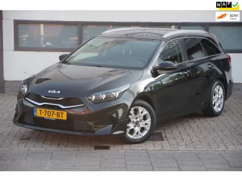 Kia Ceed Sportswagon 1.5 T-GDi DynamicPlusLine