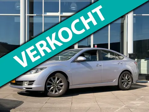 Mazda 6 1.8 Touring|Navi|Trekhaak