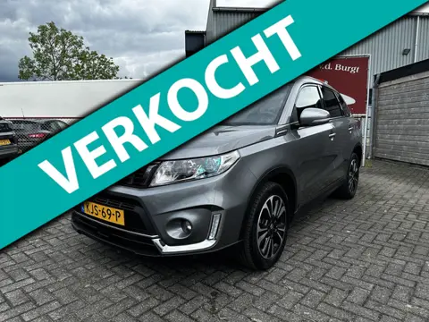 Suzuki Vitara 1.4 Boosterjet Stijl Automaat | Panorama | Camera | Navigatie