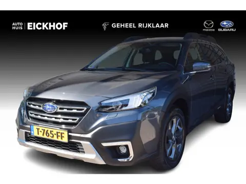 Subaru Outback 2.5i Comfort (bj 2021, automaat)