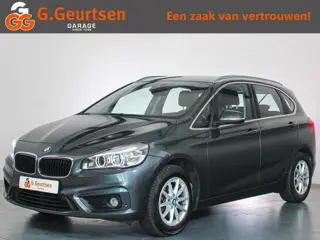 BMW 2-serie Active Tourer 218i High Executive Stoelverwarming, Cruise Control, Navigatie, Automaat, 
