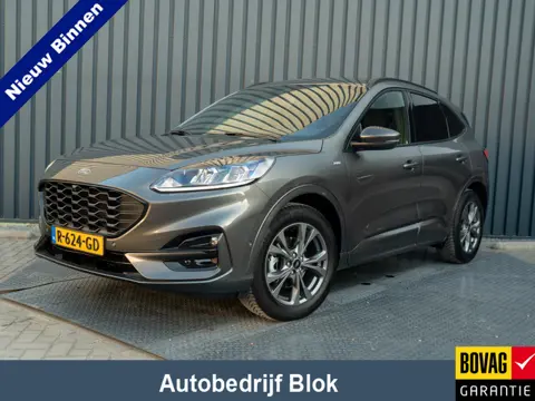 Ford Kuga 1.5 EcoBoost ST-Line | Trekhaak wegkl. | Stuur & Stoel verw. | Elk. A-klep | Camera | Prij