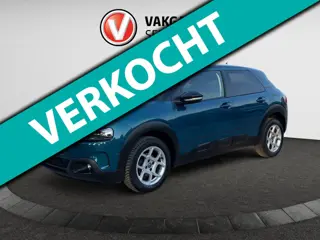 Citroen C4 Cactus 1.2 PureTech Feel | Origineel Nederlandse Auto | 2de Eigenaar | Clima | Camera | C
