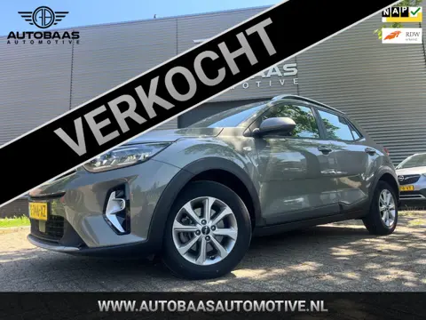 Kia Stonic 1.0 T-GDi MHEV DynamicLine AUTOMAAT+1EIG+NAP+NL-AUTO+CAMERA+CRUISECONTROL+FULL LED+NAVI A