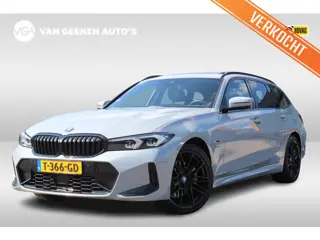 BMW 3 Serie Touring 330e xDrive M-Sport | Panoramadak | Trekhaak
