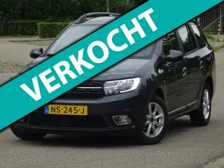 Dacia Logan MCV Verkocht! Verkocht!