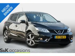 Nissan Pulsar 1.2 DIG-T Business Edition NAVI