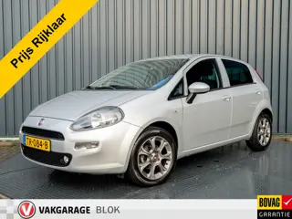 Fiat Punto Evo 0.9 TwinAir Sempre | Parkeersensoren | Cruisecontrol | Bluetooth Prijs Rijklaar!!