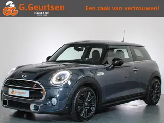 MINI Cooper S Mini 2.0 Chili LED, Lederen bekleding, Head-up, Navigatie, Camera, Dealer onderhouden!