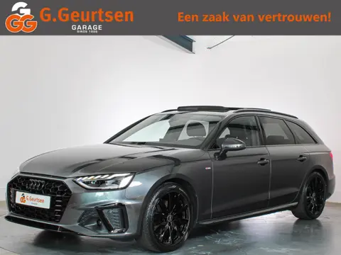 Audi A4 Avant 35 TFSI S-Line Competition Panoramadak, Trekhaak, Apple Carplay/Android Auto, Virtual 