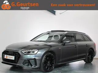 Audi A4 Avant 35 TFSI S-Line Competition Panoramadak, Trekhaak, Apple Carplay/Android Auto, Virtual 