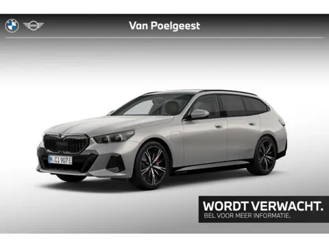 BMW 5 Serie Touring 550e xDrive Innovation Pack M Sportpakket - Verwacht: Juli 2026