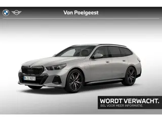 BMW 5 Serie Touring 550e xDrive Innovation Pack M Sportpakket - Verwacht: Juli 2026