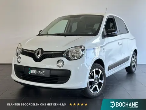 Renault Twingo 1.0 SCe Limited DEALERONDERHOUDEN | PARKEERSENOREN ACHTER | TELEFOONHOUDER | AIRCO |
