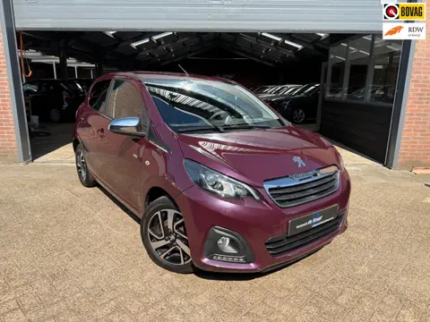 Peugeot 108 1.0 e-VTi Active TOP||CRUISE/BLUETOOTH/LMWIEL/