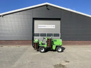 Ransomes Commander 5-delige Kooimaaier (1996) – 3,50m Maaibreedte