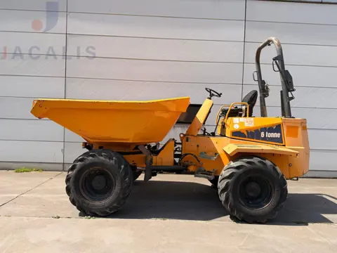 Thwaites Mach 2066 (bj 2015)