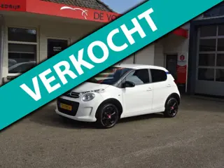 Citroen C1 1.0 VTi Urban Ride