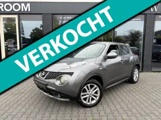 Nissan Juke 1.6 Tekna