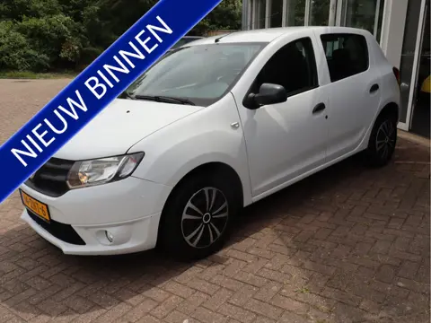Dacia Sandero 0.9 TCe Ambiance Nette Auto! (bj 2013)