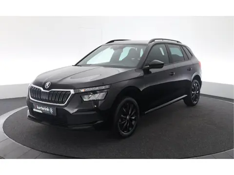 Škoda Kamiq 1.0 TSI Sport Business Automaat | Trekhaak