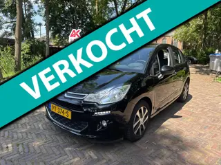 Citroen C3 1.2 PureTech Selection Navi/carplay/trekhaak/1e eigenaar/ECC/PDC