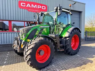 Fendt 516 Vario S4 Power