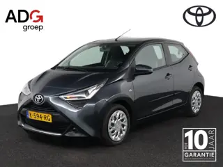 Toyota Aygo 1.0 VVT-i x-play | Apple Carplay/Android Auto | Parkeercamera | Airco |