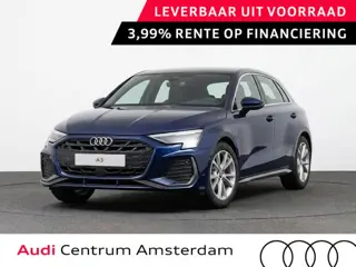 Audi A3 Sportback S edition 40 TFSI e 204 pk | Assis.pak Driving+Parking plus | Warmtewerend glas do