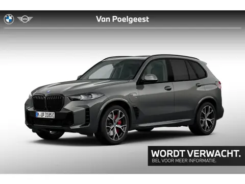 BMW X5 xDrive50e - Verwacht: juli 2026