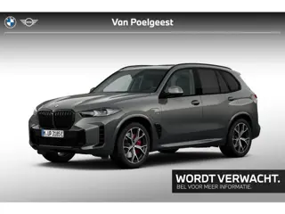 BMW X5 xDrive50e - Verwacht: juli 2026