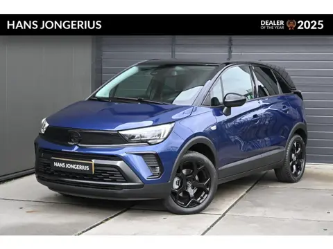 Opel Crossland 1.2 Turbo GS Line | CAMERA | NAVI | CRUISE CONTROL | APPLECARPLAY/ANDROIDAUTO | CLIMA