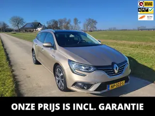 Renault Mégane Estate 1.2 TCe Bose camera navi 142.068km AUTOMAAT head up display