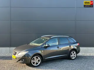 Seat Ibiza ST 1.4 Style Clima |Radio | Trekhaak