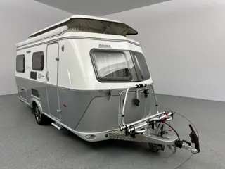 Eriba Touring Troll 542 60 Edition Cassetteluifel