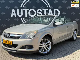 Opel Astra TwinTop 1.8 Cosmo NL-Auto / NAP / APK / Airco / Cruis Control